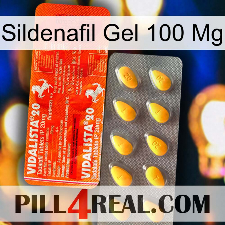 Sildenafil Gel 100 Mg new01